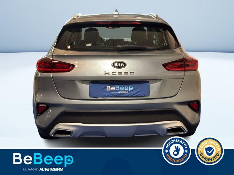 Kia Xceed 1.4 T-GDI STYLE 140CV