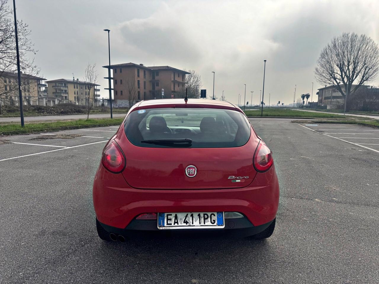 Fiat Bravo 1.6 MJT 120 CV DPF Dualogic Emotion Cambio Automatico