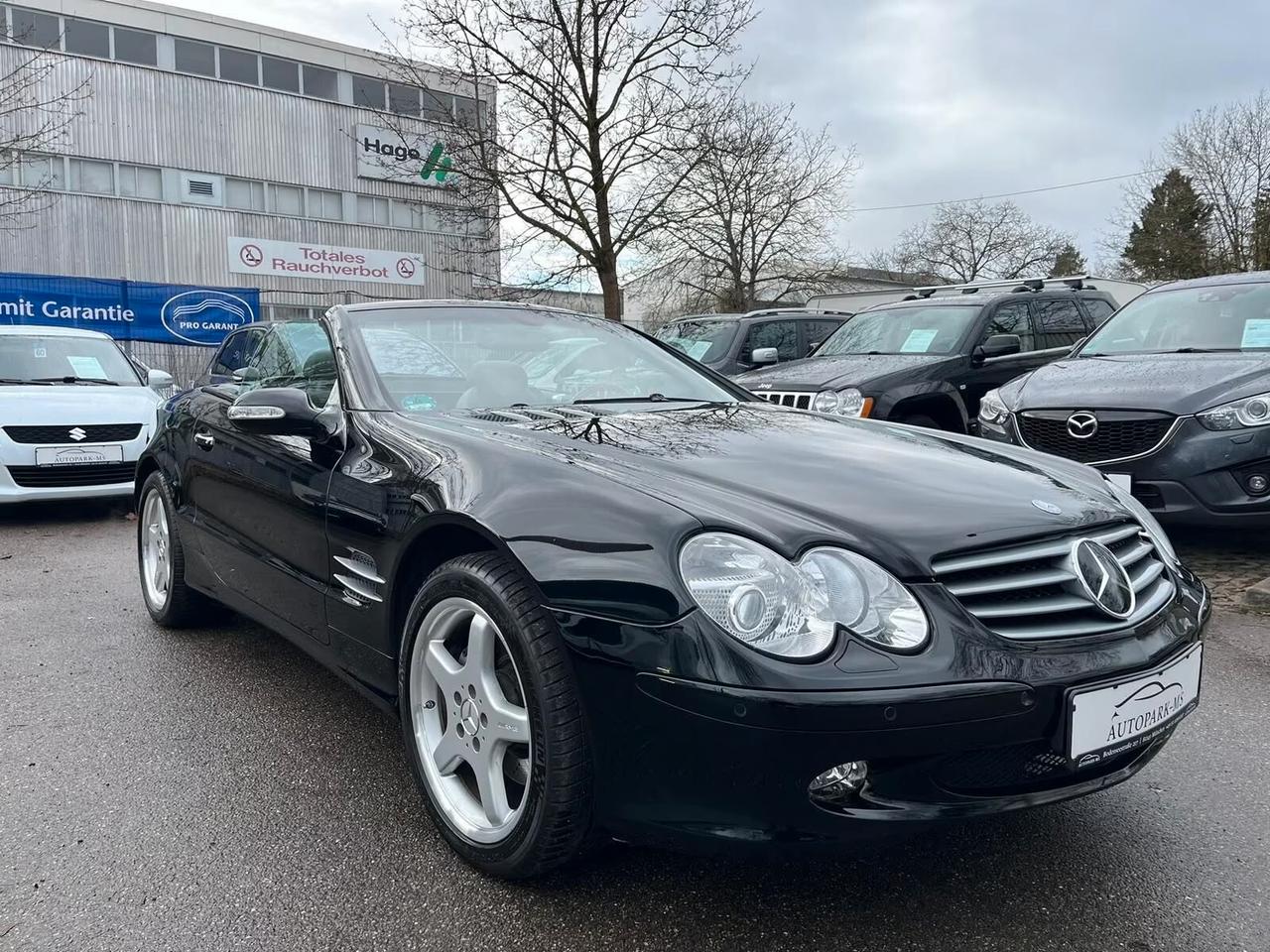 Mercedes-benz SL 500