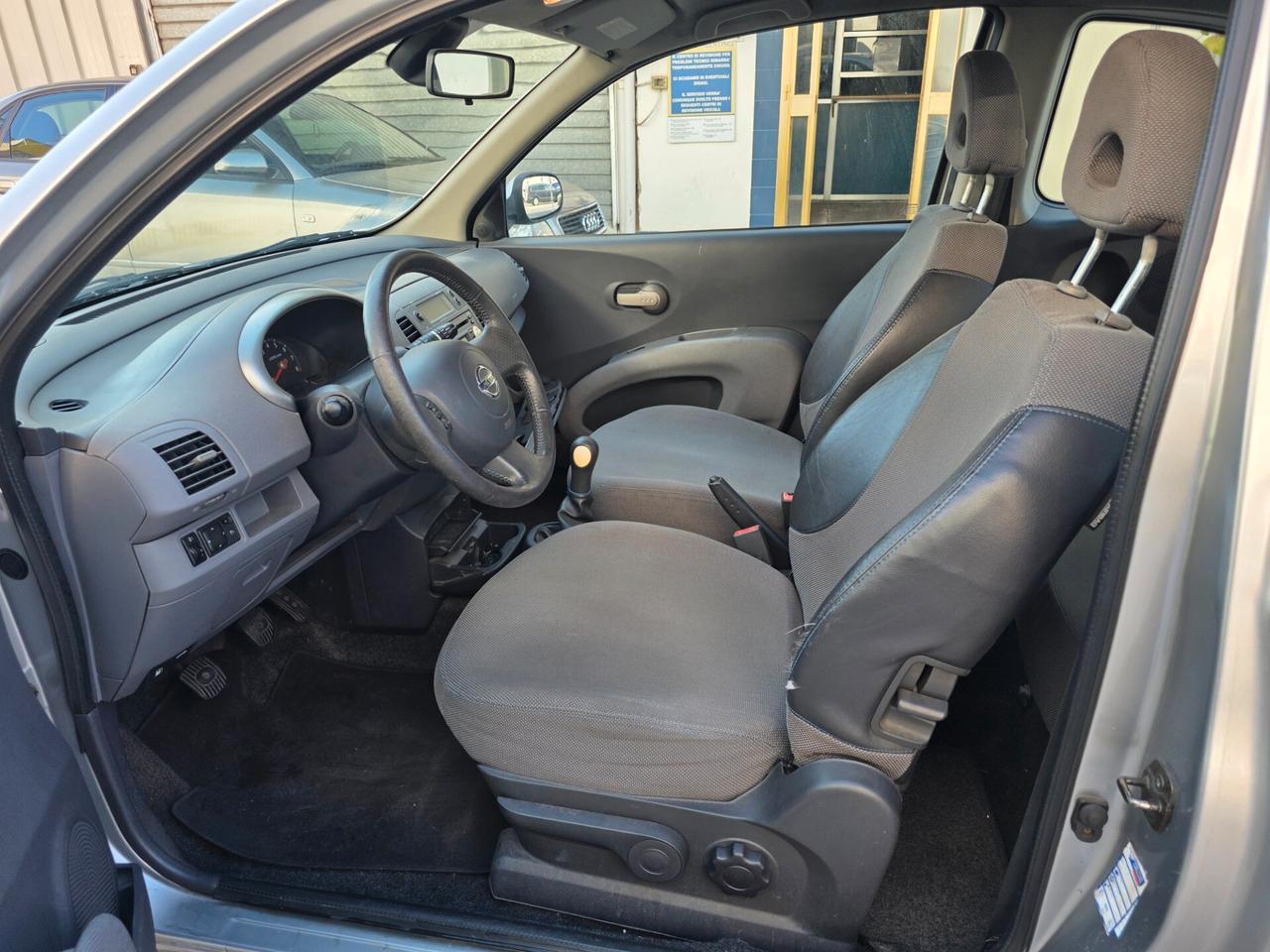 Nissan Micra 1.2 16V 3 porte Acenta
