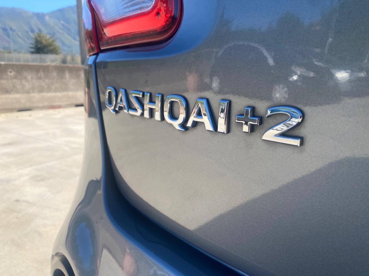Nissan Qashqai Qashqai+2 1.5 dCi DPF Tekna