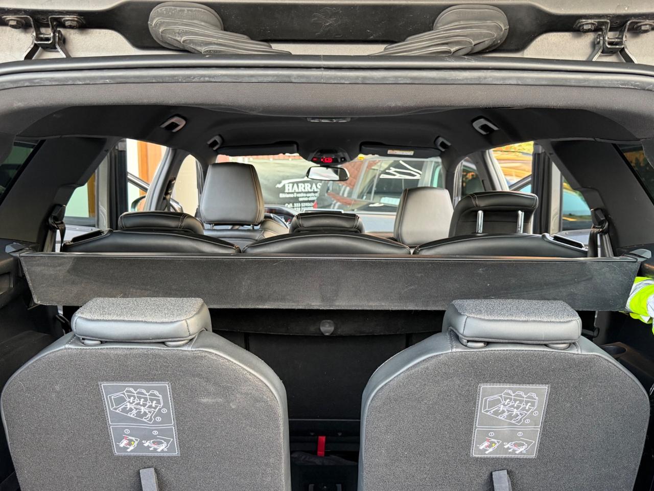 Peugeot 5008 BlueHDi 130 S&S EAT8 GT Line