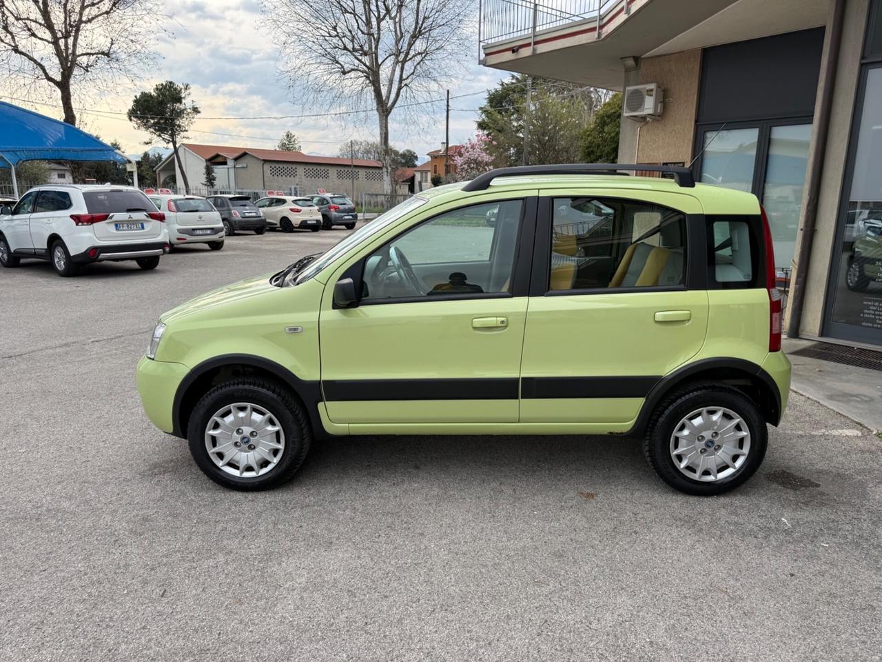 Fiat Panda 1.2 Benzina - 60 cv - 4x4