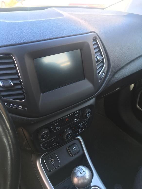 Jeep Compass 1.6 Multijet II 2WD S