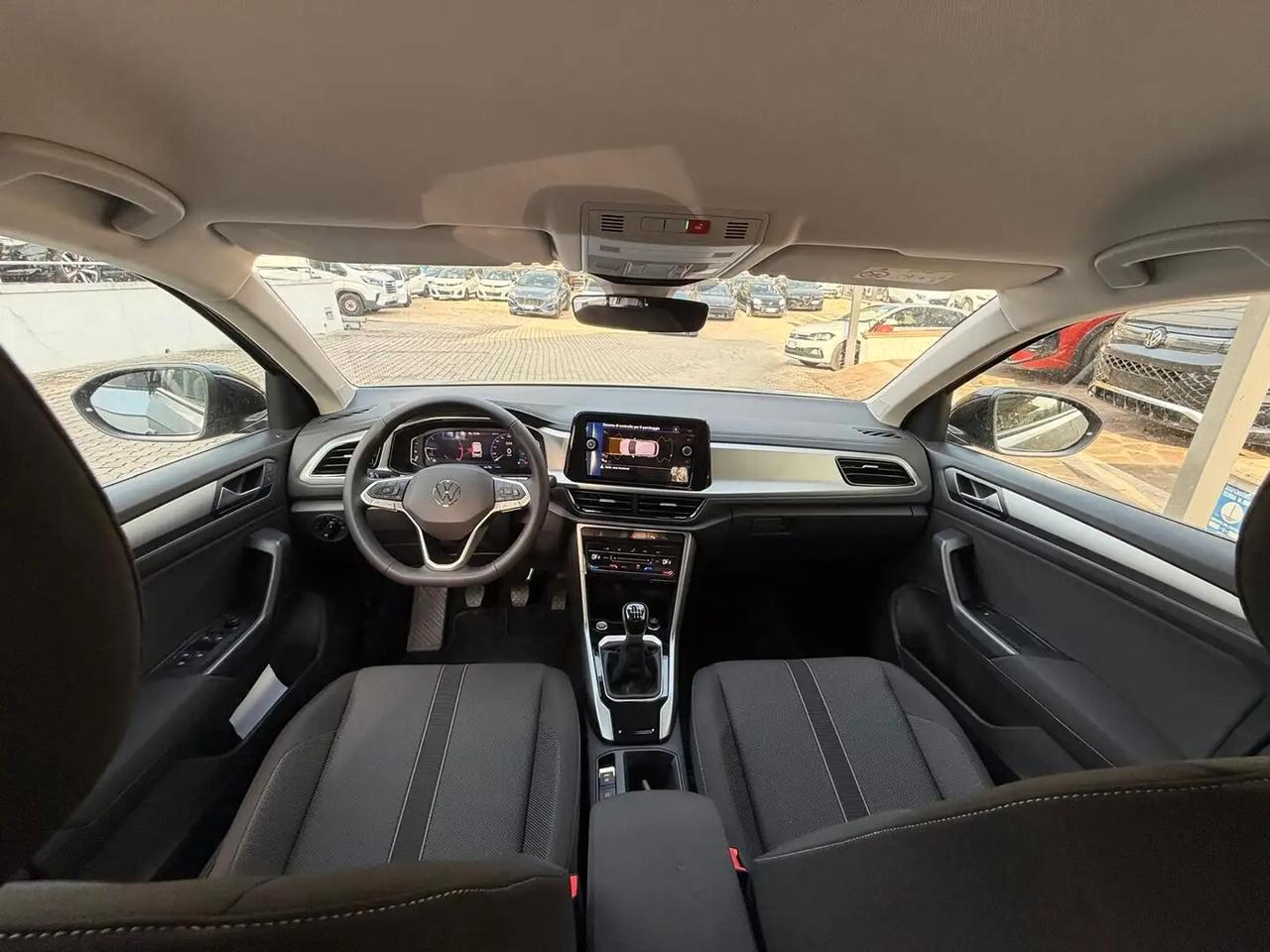 Volkswagen T-Roc 2.0 TDI SCR Sport