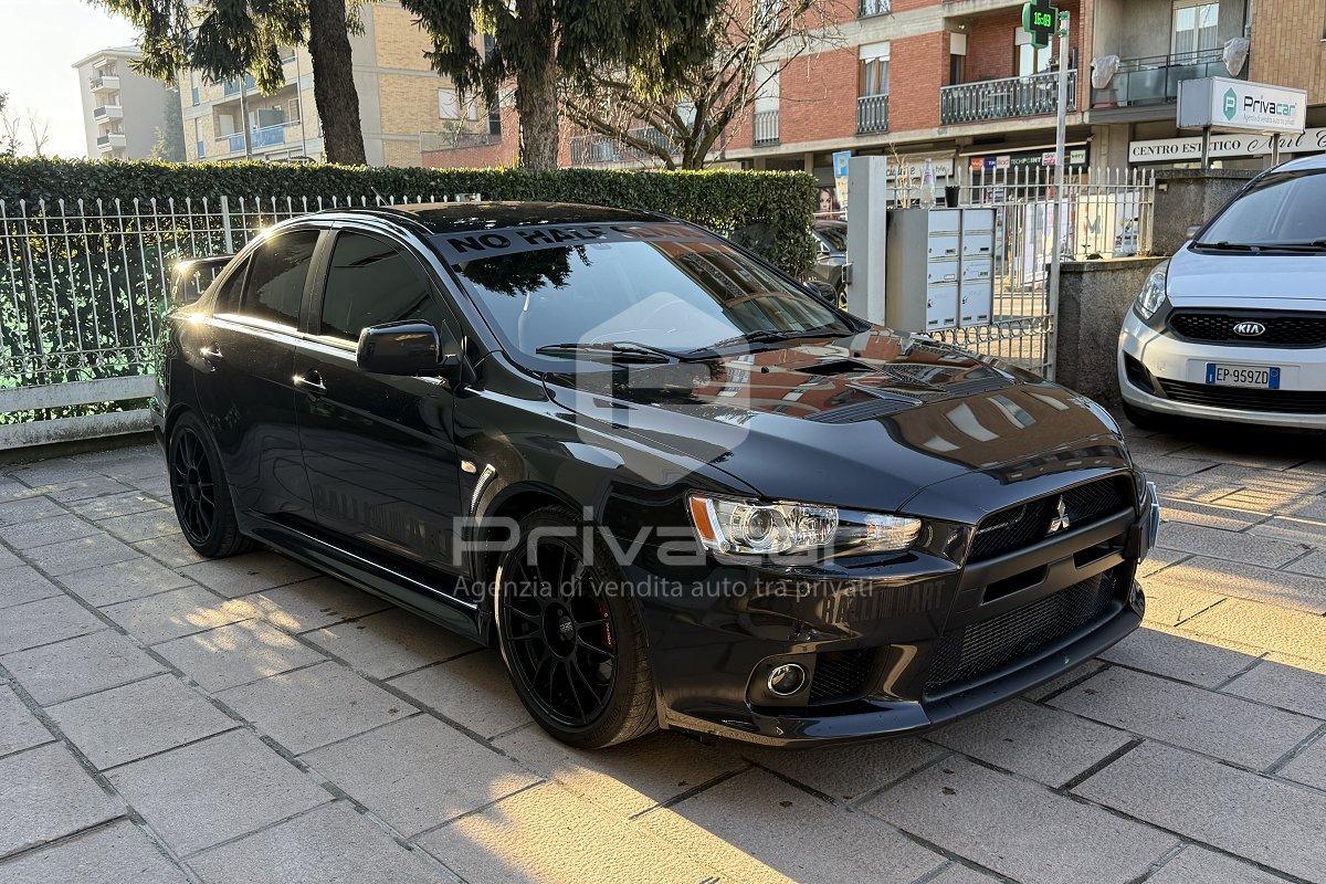 MITSUBISHI Lancer Evolution 2.0 T S-AWC GSR