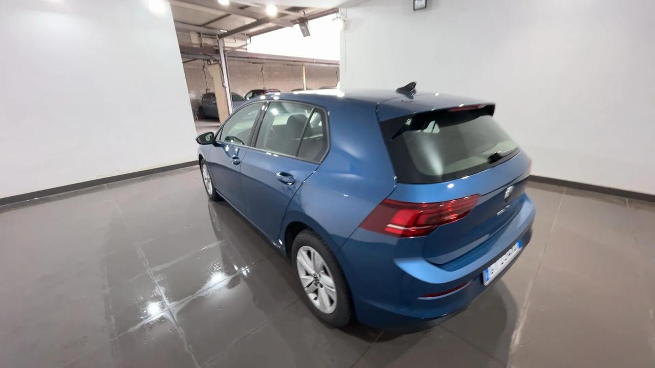 Volkswagen Golf 2.0 TDI 115 CV SCR Life