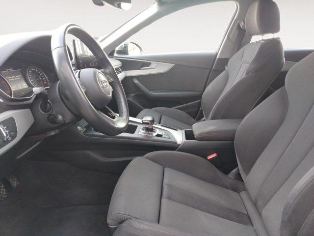 AUDI A4 allroad 40 TDI 190 CV S tronic -gancio-garanzia3anni