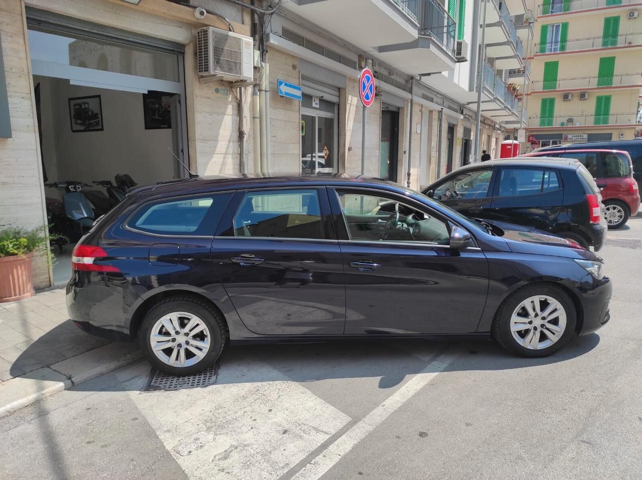 PEUGEOT 308 SW 1.6 HDI 120CV UNIPRO/KMCERTIF/FULL