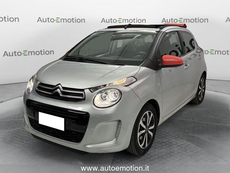 Citroën C1 Airscape 1.2 VTi 82 5 porte Shine