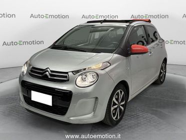 Citroën C1 Airscape 1.2 VTi 82 5 porte Shine