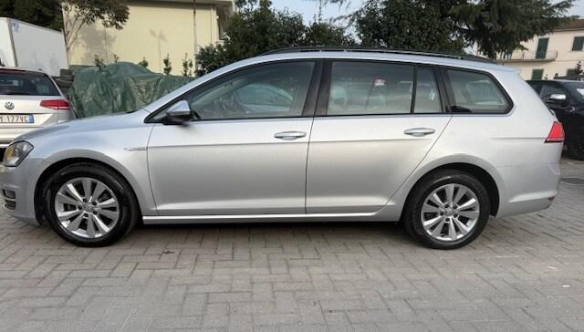 VOLKSWAGEN Golf 7ª serie Golf Variant Business...