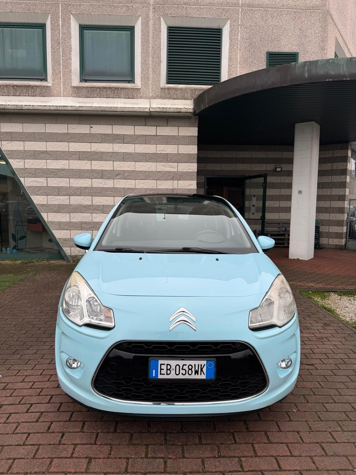 Citroen C3 1.4 VTi 95 Exclusive Style
