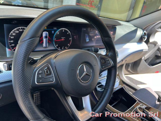 MERCEDES-BENZ E 220 d S.W. 4Matic Auto Business Sport All-Terrain