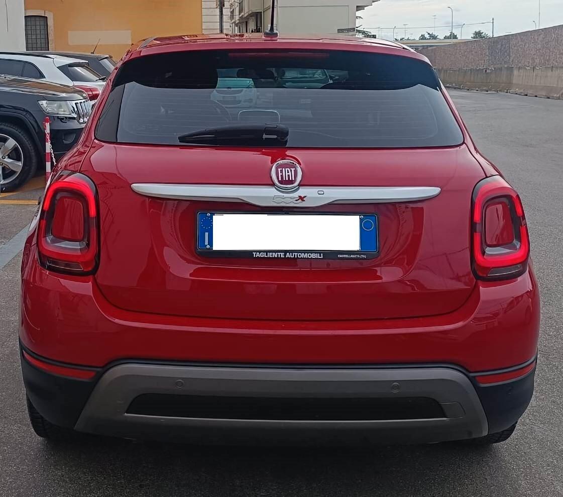 Fiat 500X 1.3 MultiJet 95 CV Cross Km.74.000