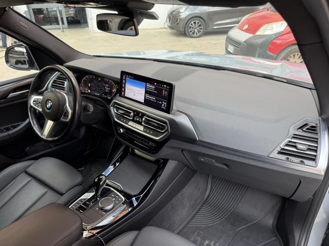 BMW X3 xDrive20d 48V Msport