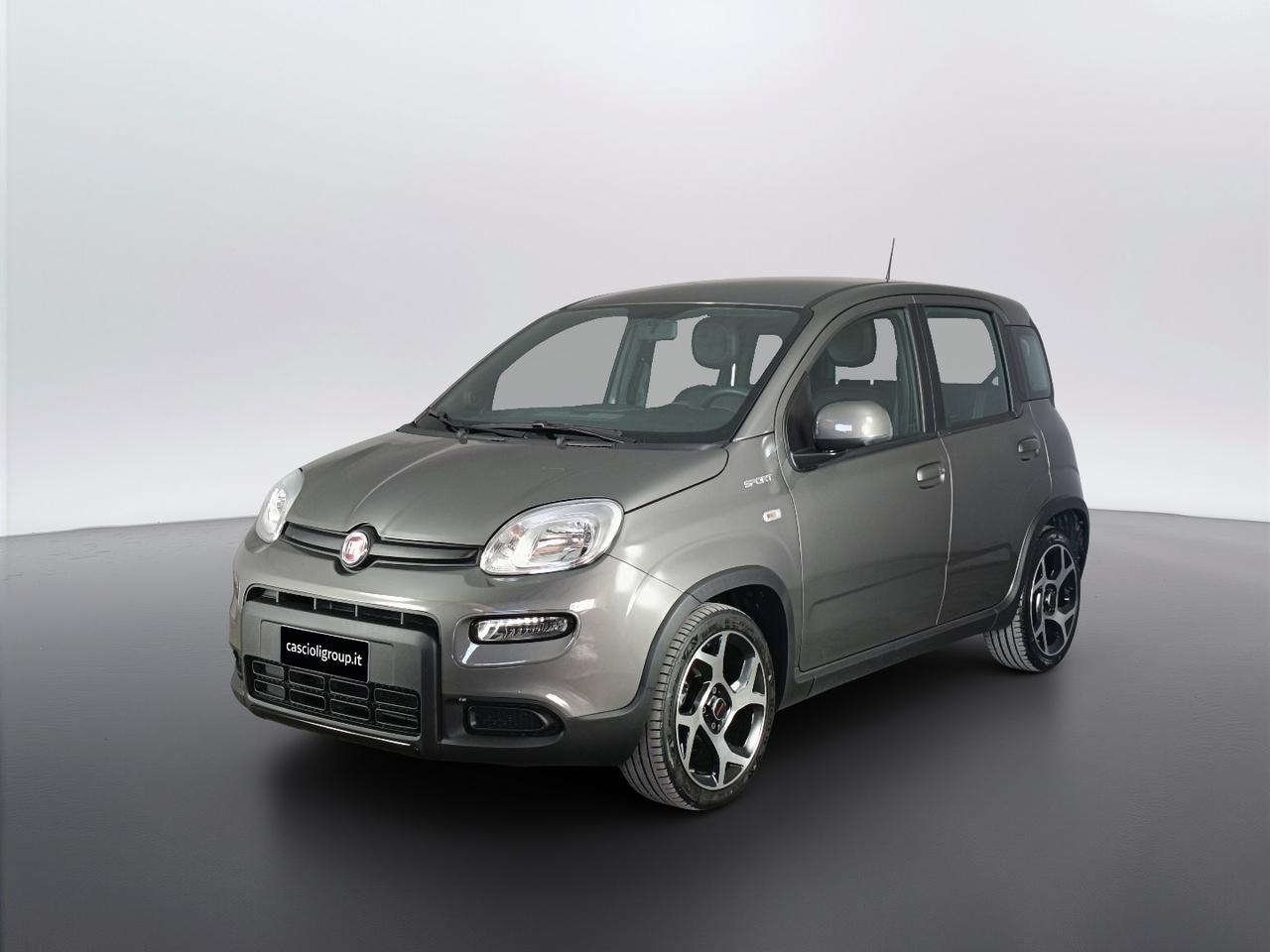 FIAT Panda III 2021 - Panda 1.2 easypower Sport Gpl s&s 69cv