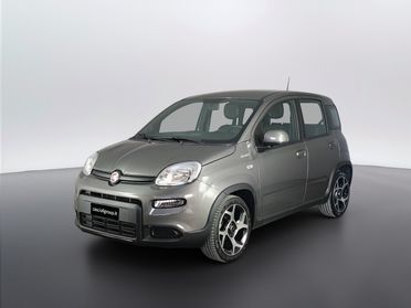 FIAT Panda III 2021 - Panda 1.2 easypower Sport Gpl s&s 69cv