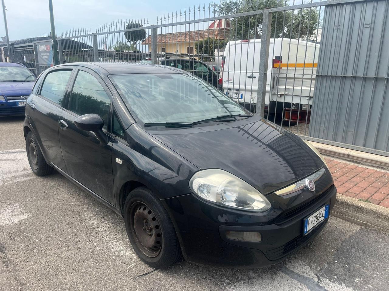 Fiat Punto Evo 1.3 Mjt 5 porte Dynamic