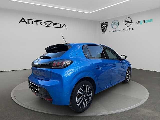 Peugeot 208 PureTech 75 Stop&Start 5 porte Allure Pack