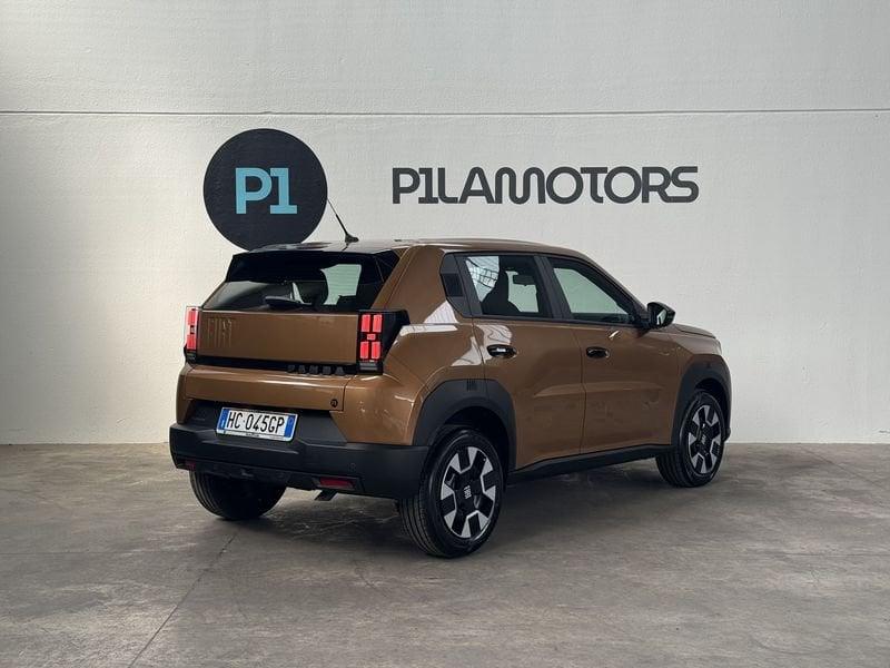 FIAT Grande Panda Grande Panda 1.2 Icon 100cv IVA ESPOSTA SOLO 2.200 KM