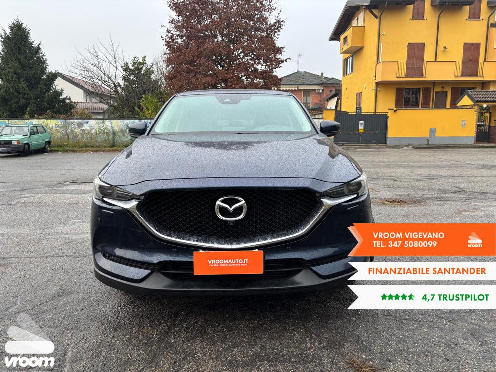 MAZDA CX-5 2ª serie CX-5 2.2L Skyactiv-D 150 C...