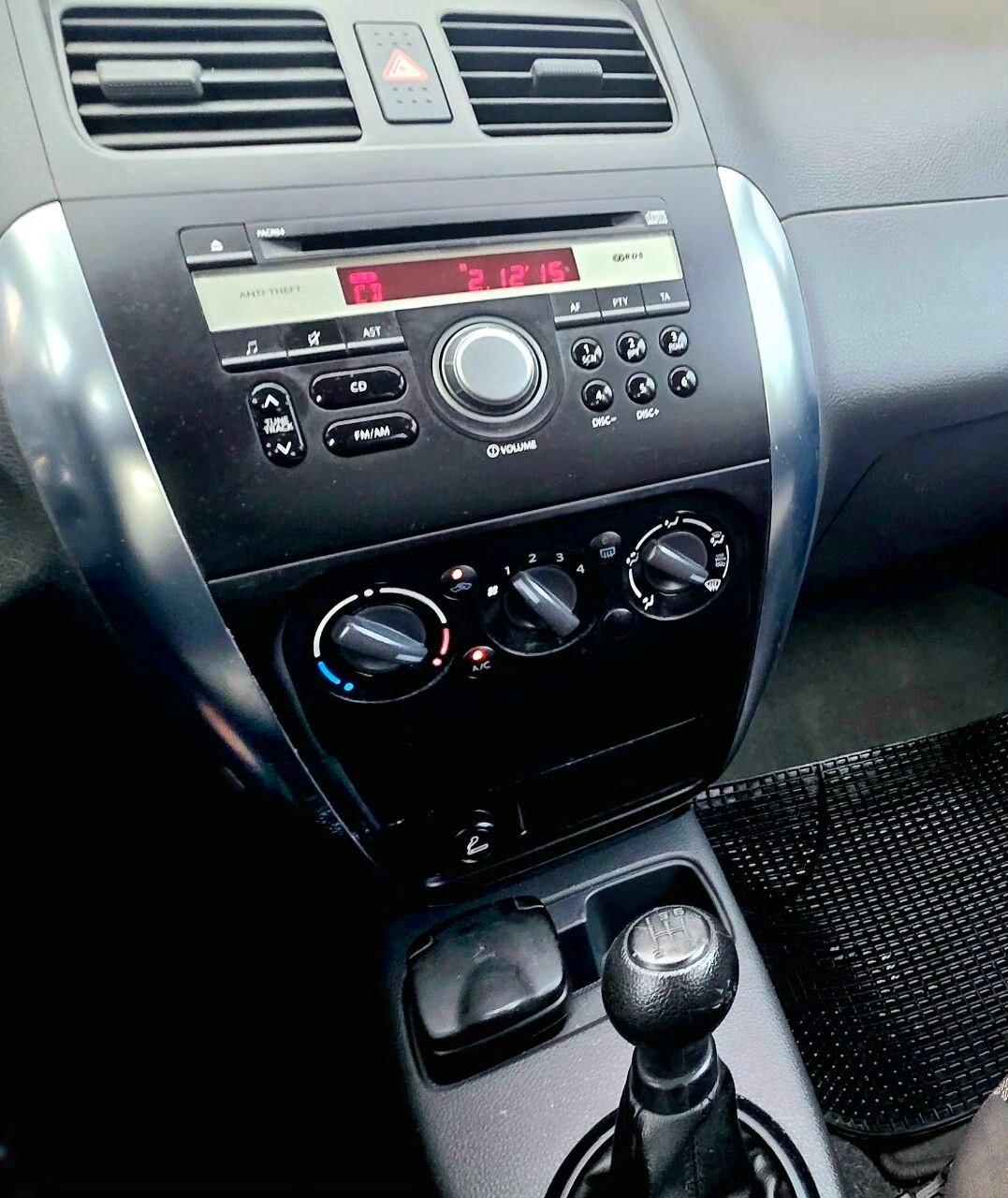 Fiat Sedici 1.6 16V 4x4 AUTO NUOVA