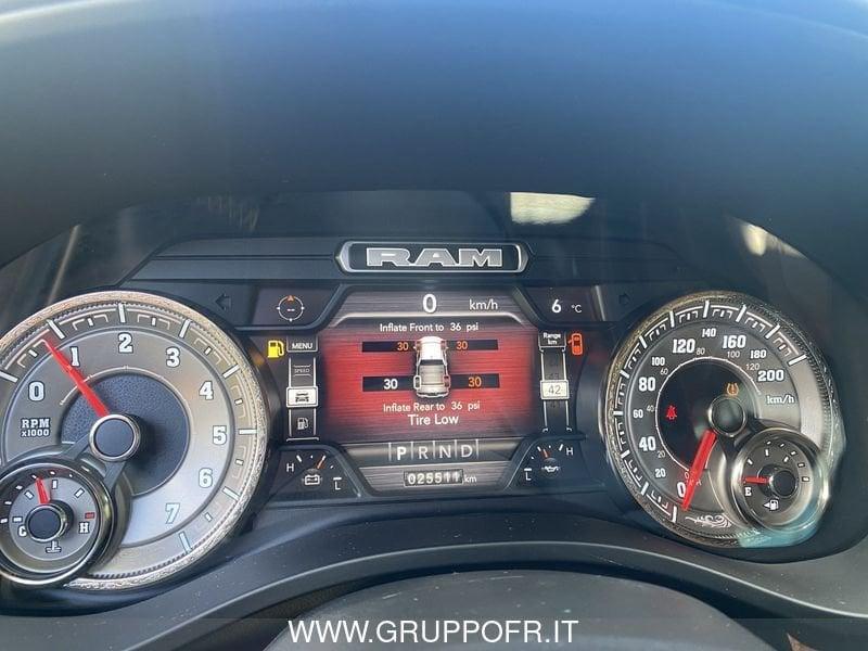 Dodge RAM RAM 5.7 V8 LONGHORN NETTO IVA