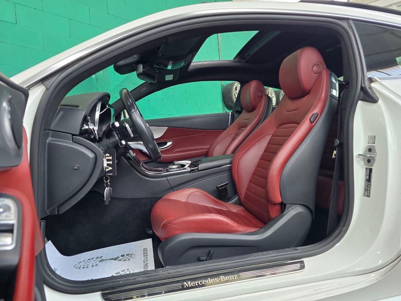 Mercedes Benz C250 CDI Coupe Premium Plus