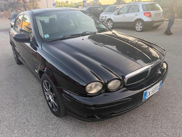 JAGUAR X-Type 2.0D cat Sport EU3 senza nessun lavoro da fare