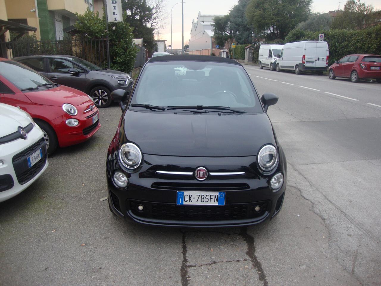 Fiat 500 C 1.0 Hybrid