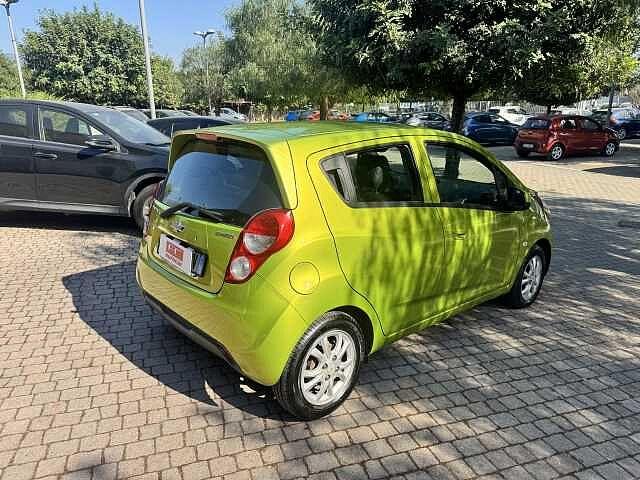 Chevrolet Spark 1.0 LS GPL