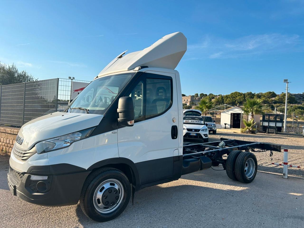 IVECO DAILY 35-160 AUTOMATICO