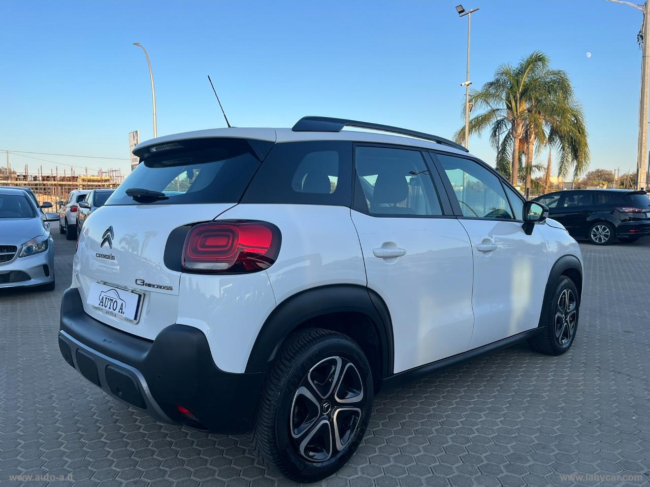 CITROEN C3 Aircross BlueHDi 110 S&S Feel