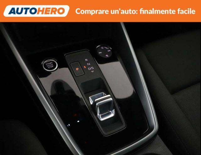 AUDI A3 Sedan 35 TFSI S tronic Business Advanced