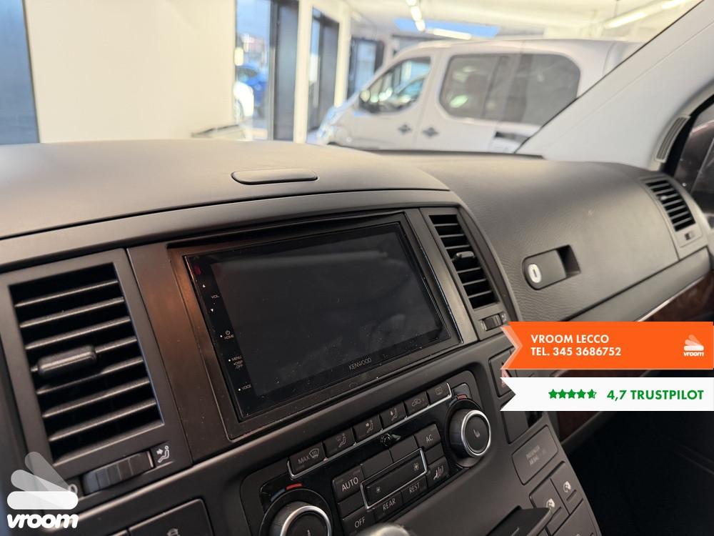 VOLKSWAGEN Multivan 5ª