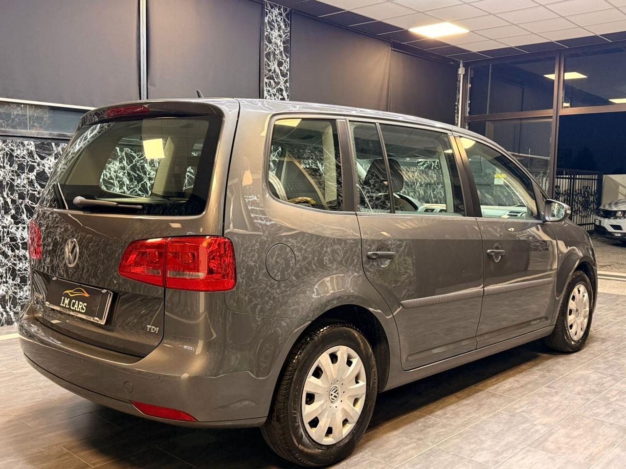 Volkswagen Touran Business 1.6 TDI Comfortline