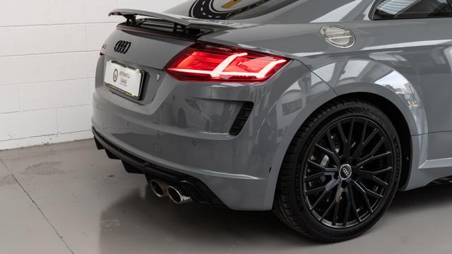 AUDI TTS COMPETITION S-LINE IVA ESPOSTA