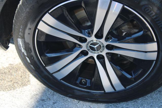 MERCEDES-BENZ C 220 d Mild hybrid 4Matic Sport Plus