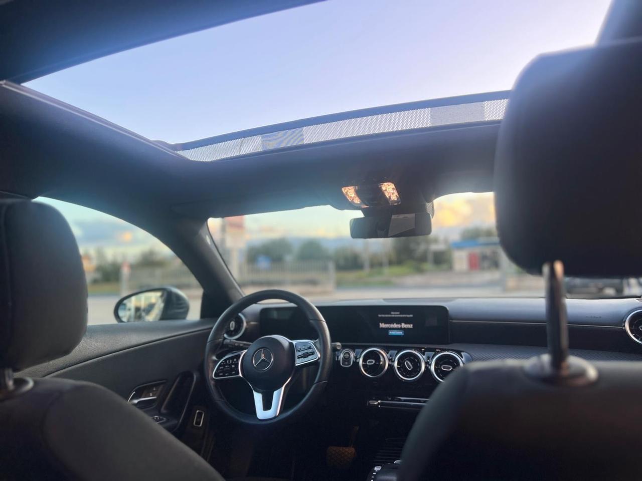 Mercedes-benz CLA 200 d Automatic Shooting Brake Executive