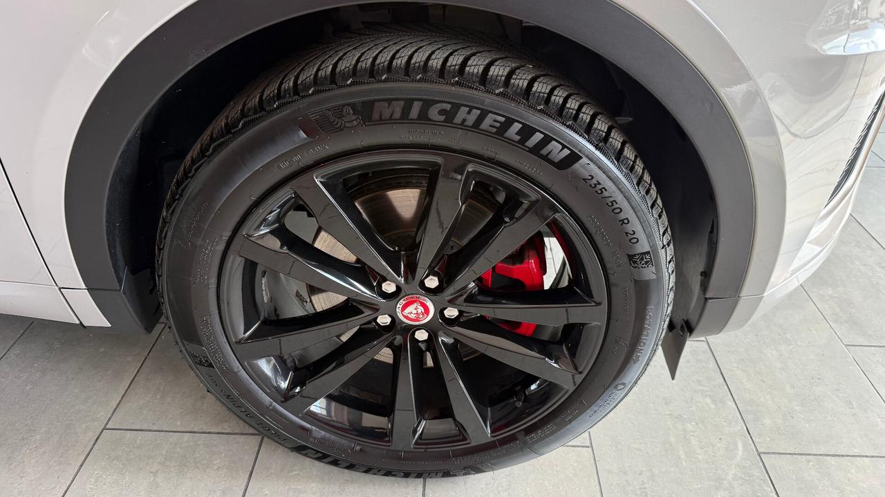 JAGUAR E PACE R DYNAMIC TETTO