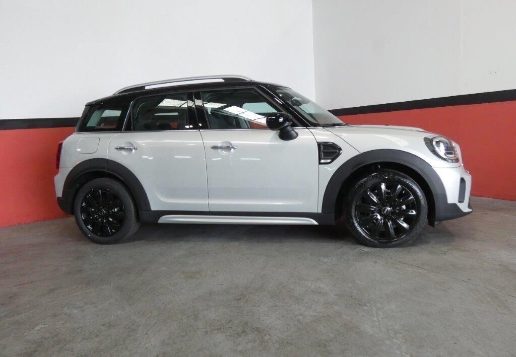 Mini Cooper D Countryman 2.0 Automatica,Navi