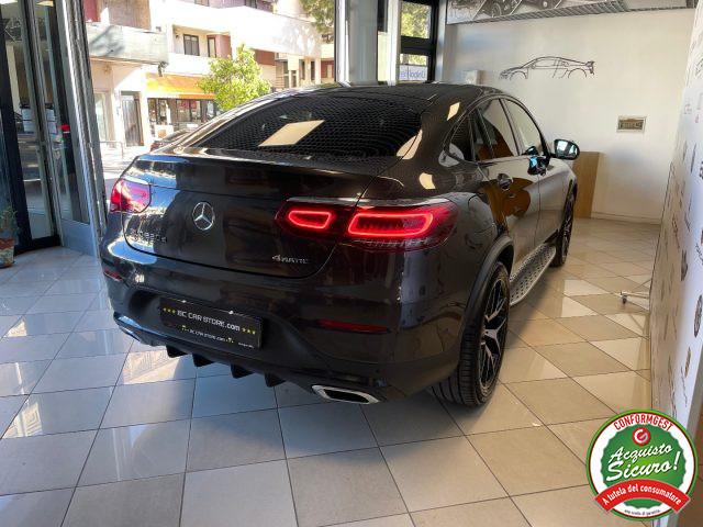 MERCEDES-BENZ GLC 220 d 194cv Coupé AMG PREMIUM Plus