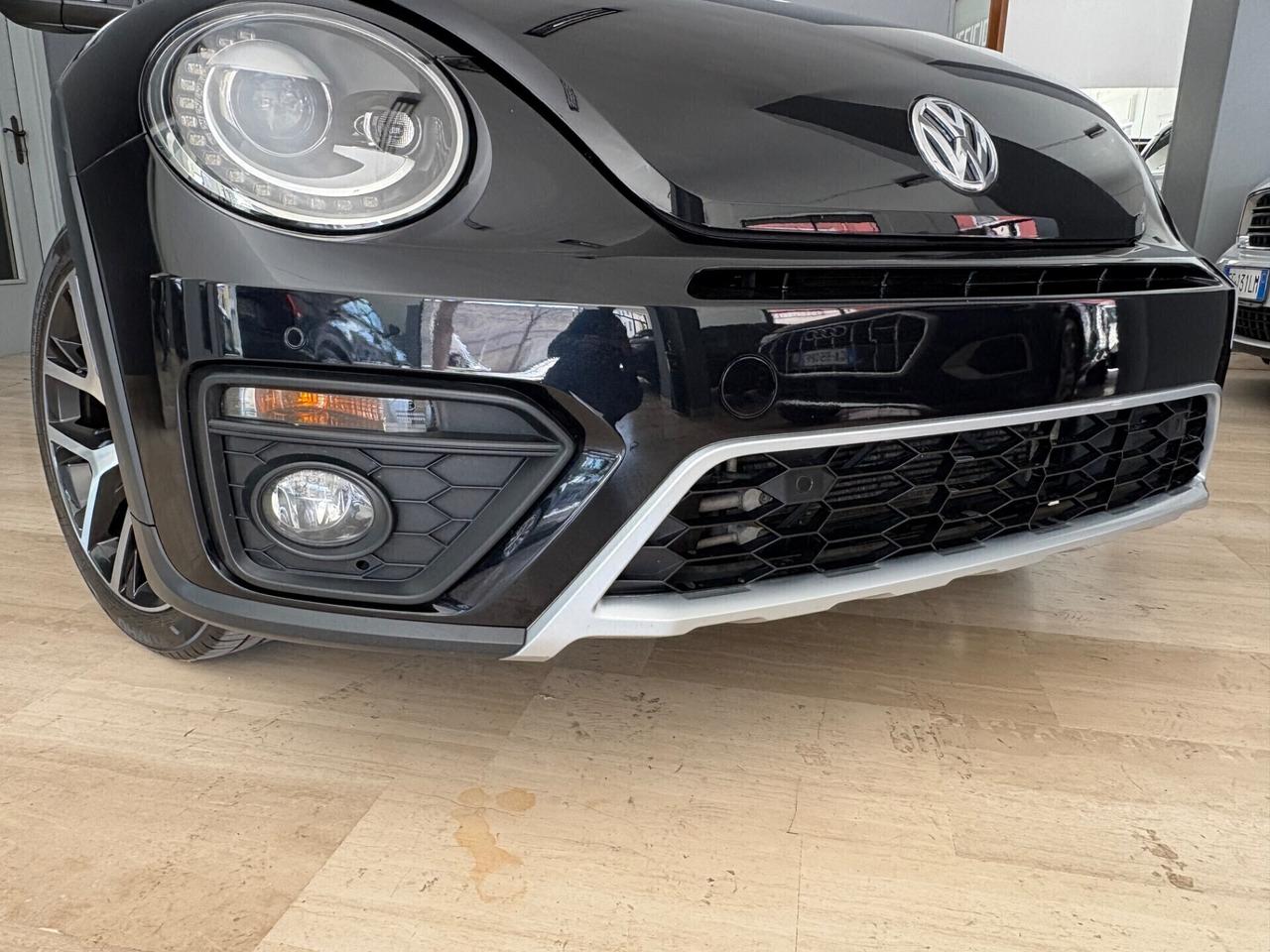 VW Beetle Maggiolino 1.4 TSI DUNE cabriolet