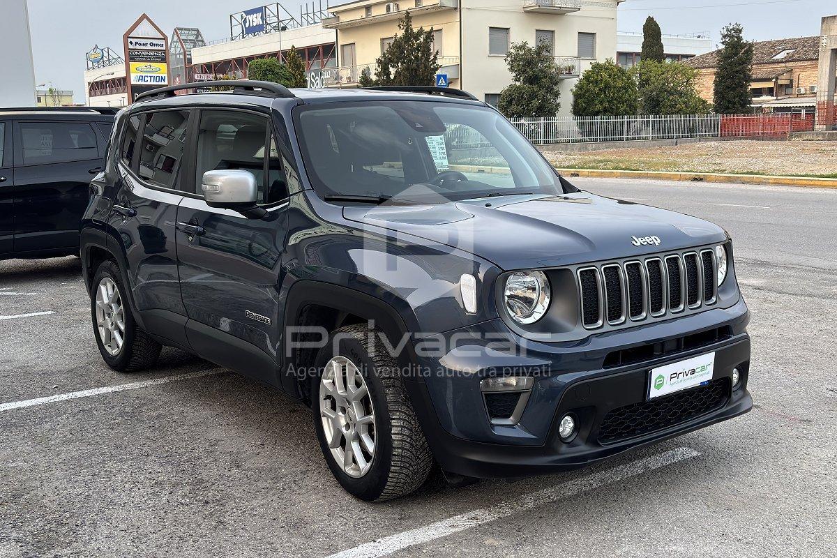 JEEP Renegade 1.5 Turbo T4 MHEV Limited