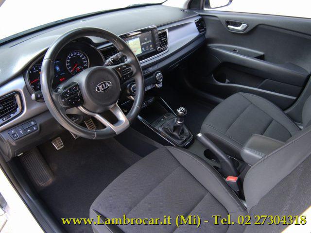 KIA Rio 1.2 MPi Evolution 84cv