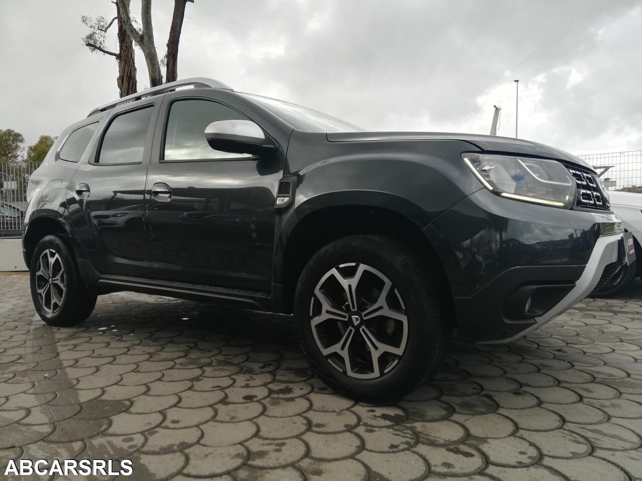 DACIA - Duster - 1.0 TCe GPL 100 CV 4x2 Prestige -
