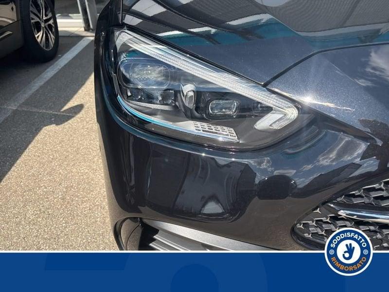 Mercedes-Benz Classe C 300de 4Matic Station Wagon EQ-Power Travel Edition AMG Line Advanced Plus