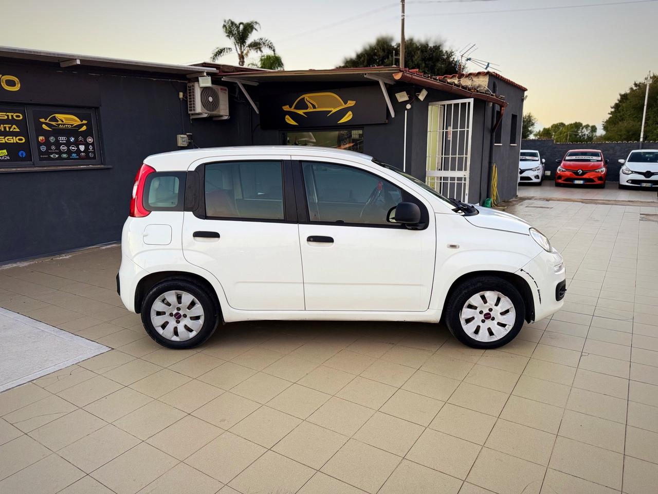 Fiat Panda 1.2 Pop Unico Proprietario Garanzia 12 Mesi