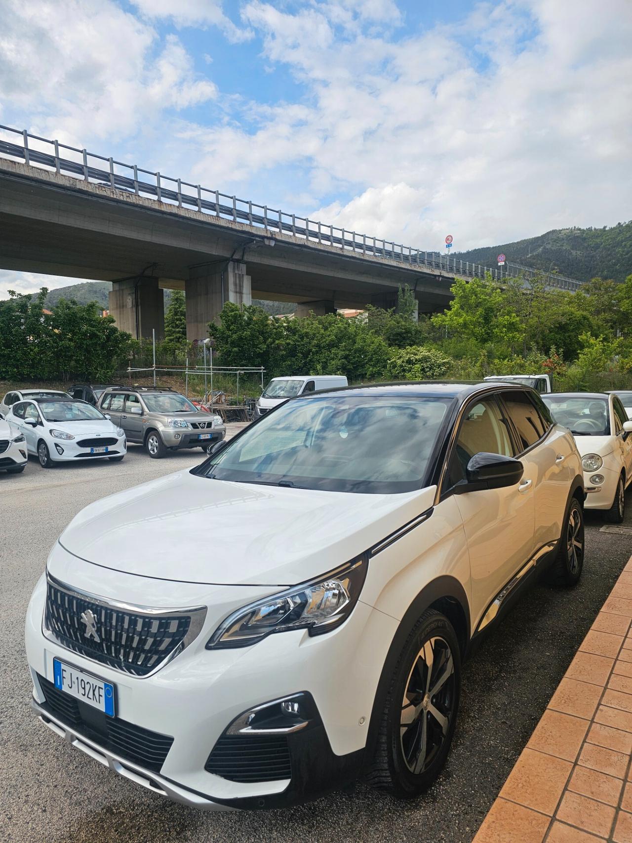 Peugeot 3008 BlueHDi 120 S&S EAT6 Allure